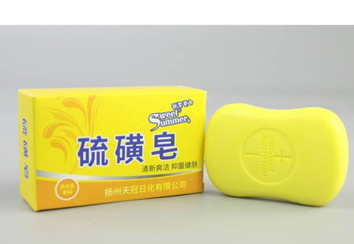 香皂 家庭清洁的多面手，除螨抑香从头到脚一净到底